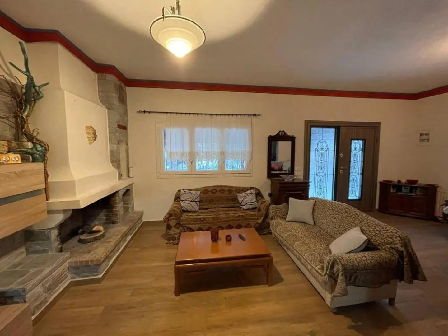 160 s.m unique luxury house