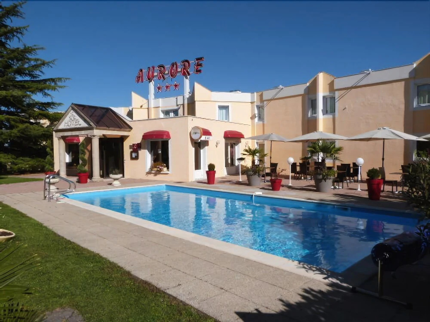 Citôtel Aurore Bourges Nord - Saint Doulchard