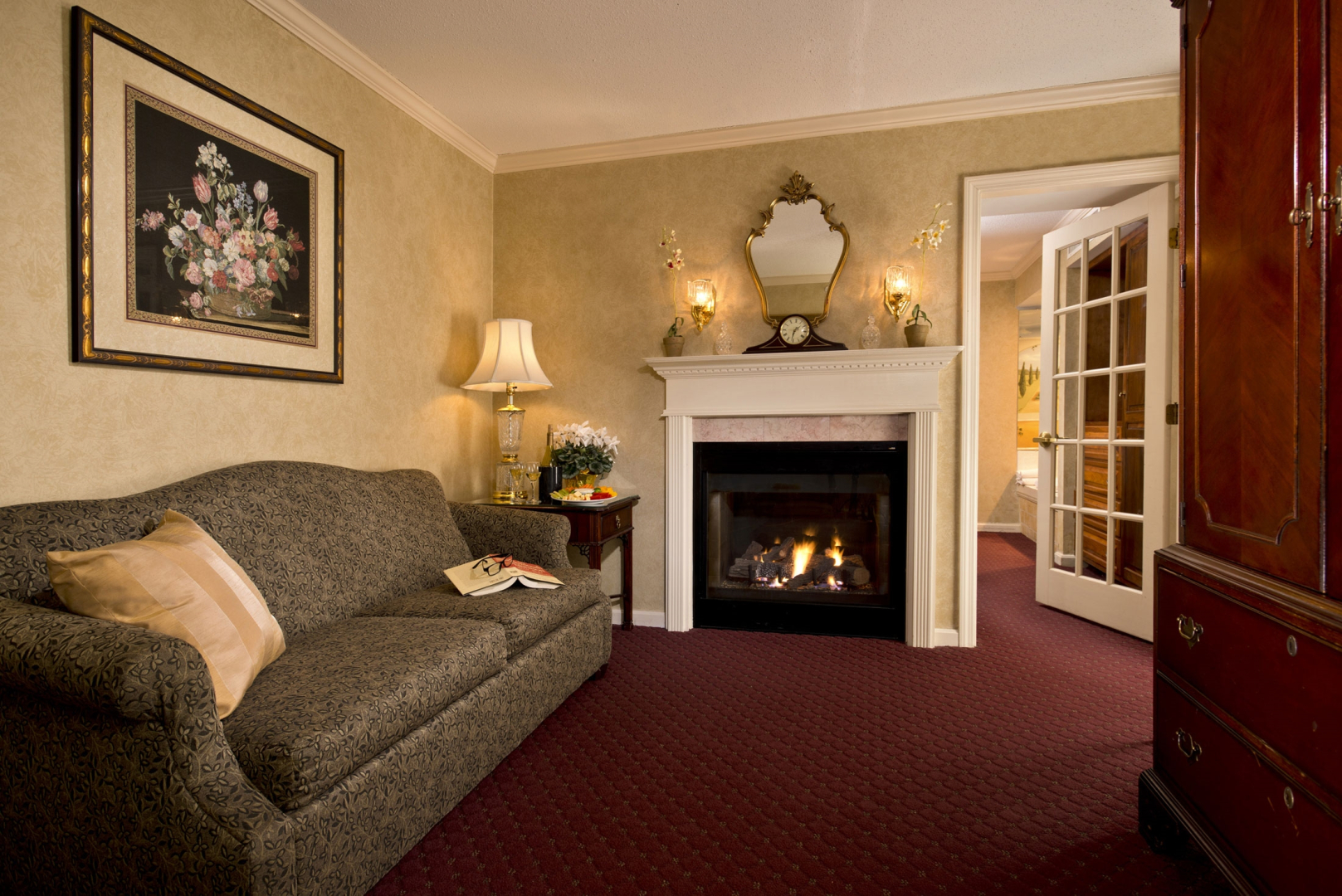 John Carver Inn & Spa