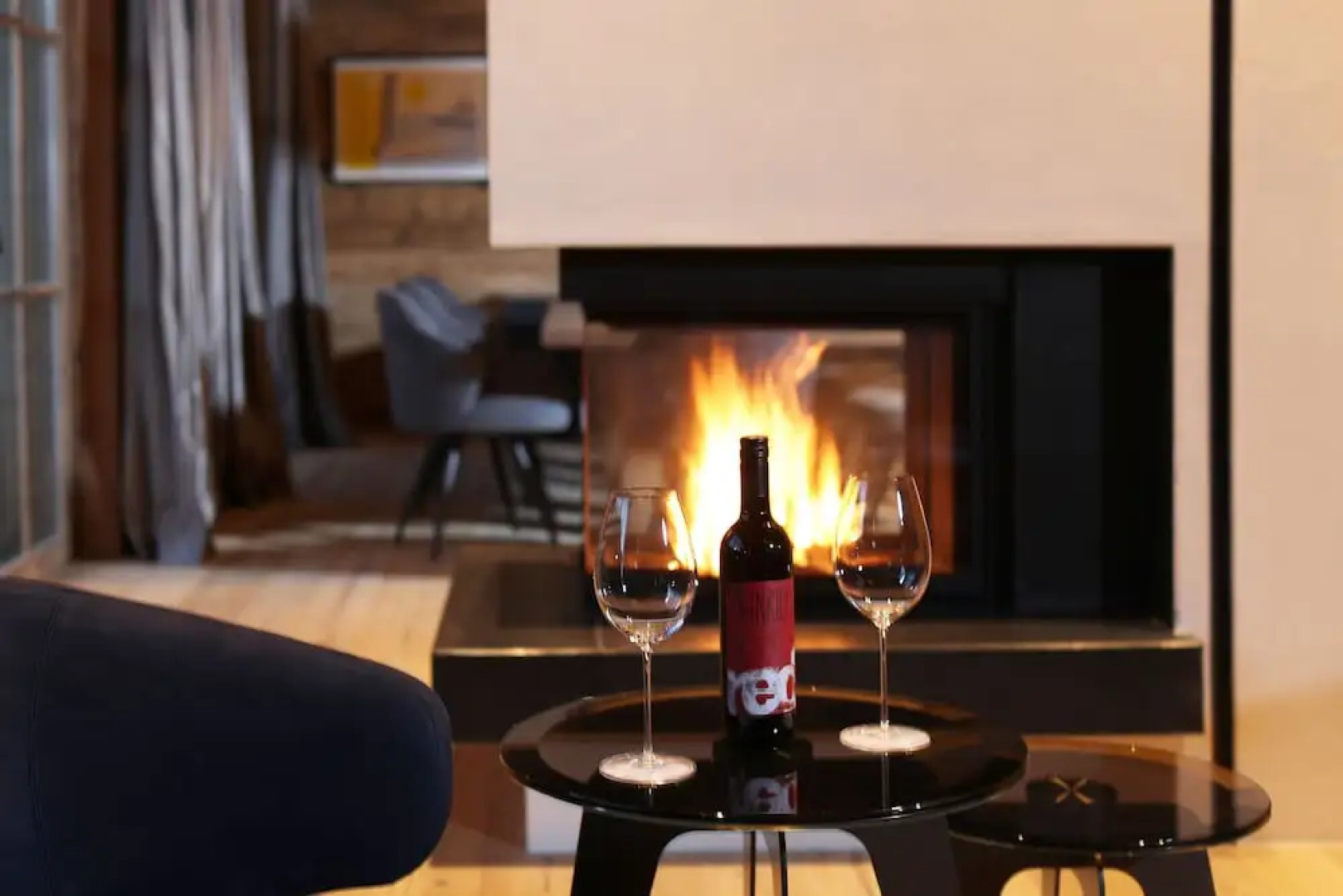 Severins The Alpine Retreat