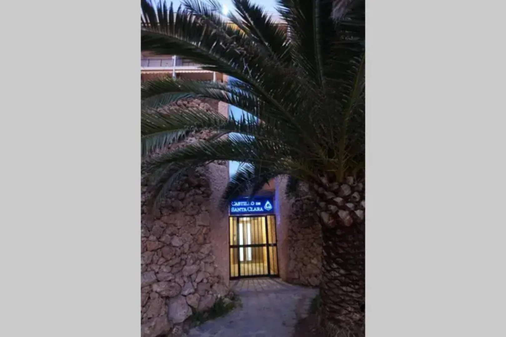 Castillo de Santa Clara