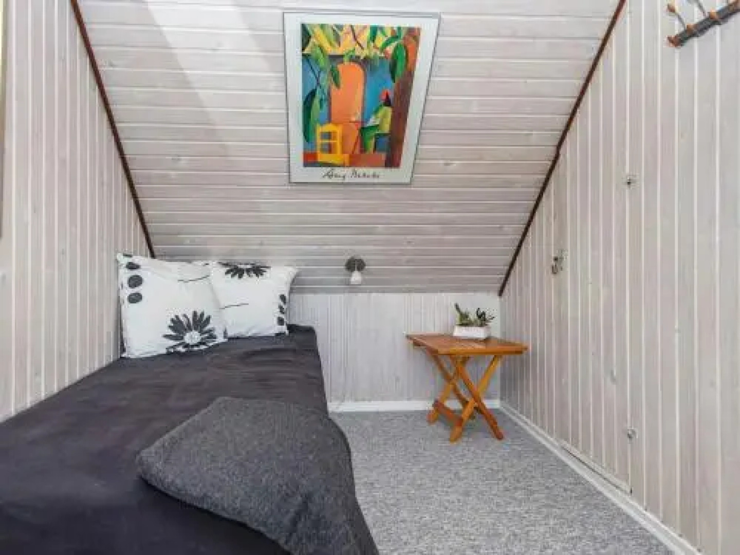 Two-Bedroom Holiday home in Henne 2