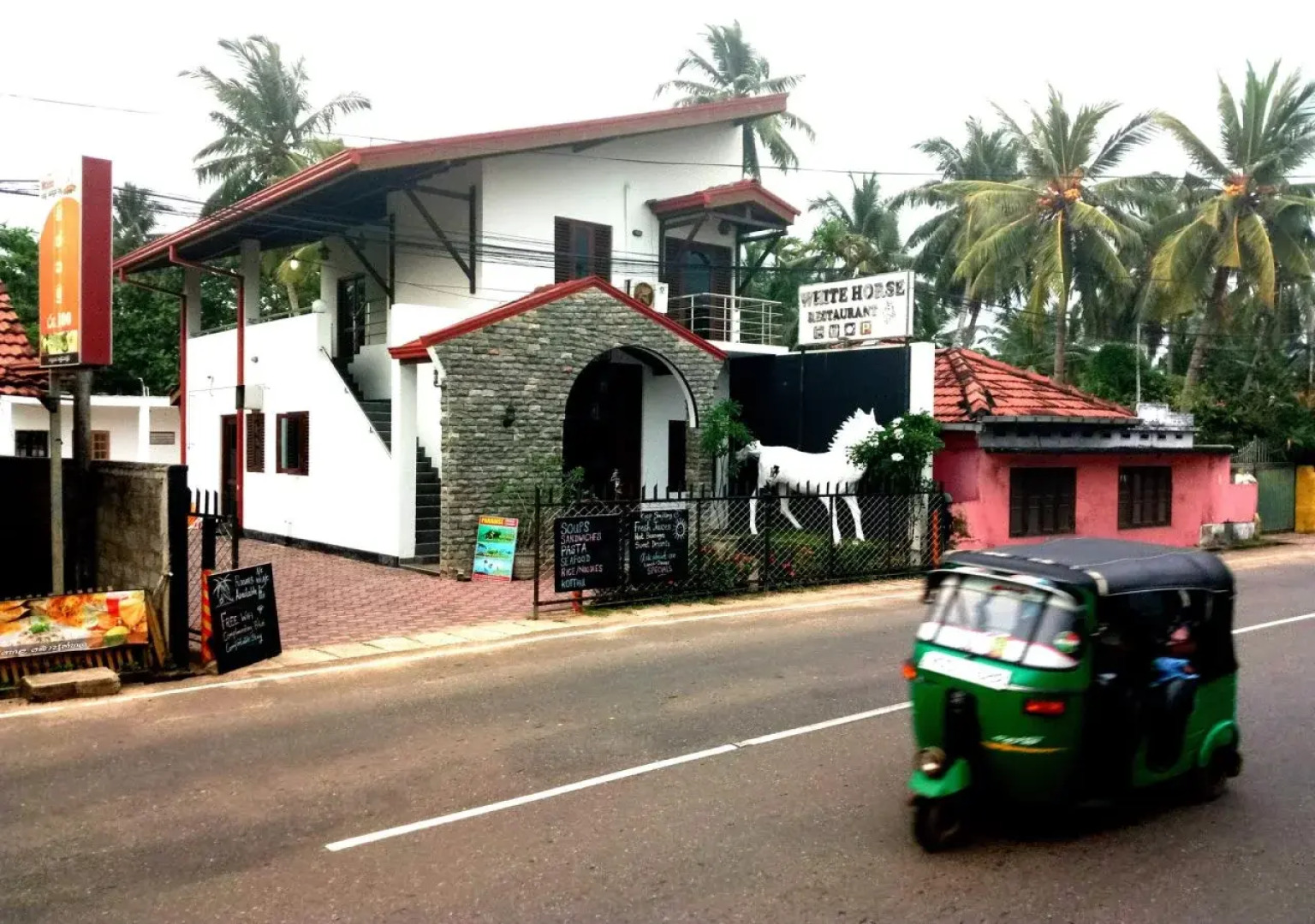White Horse Guest House