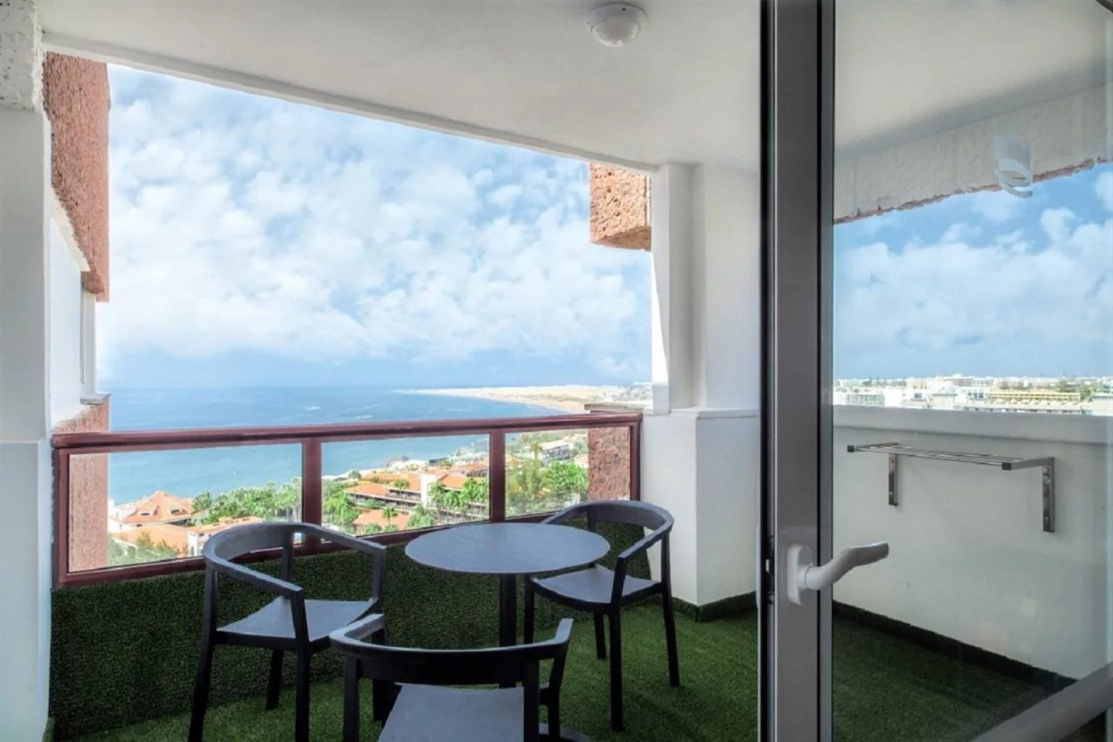 Апартаметы Corona Roja