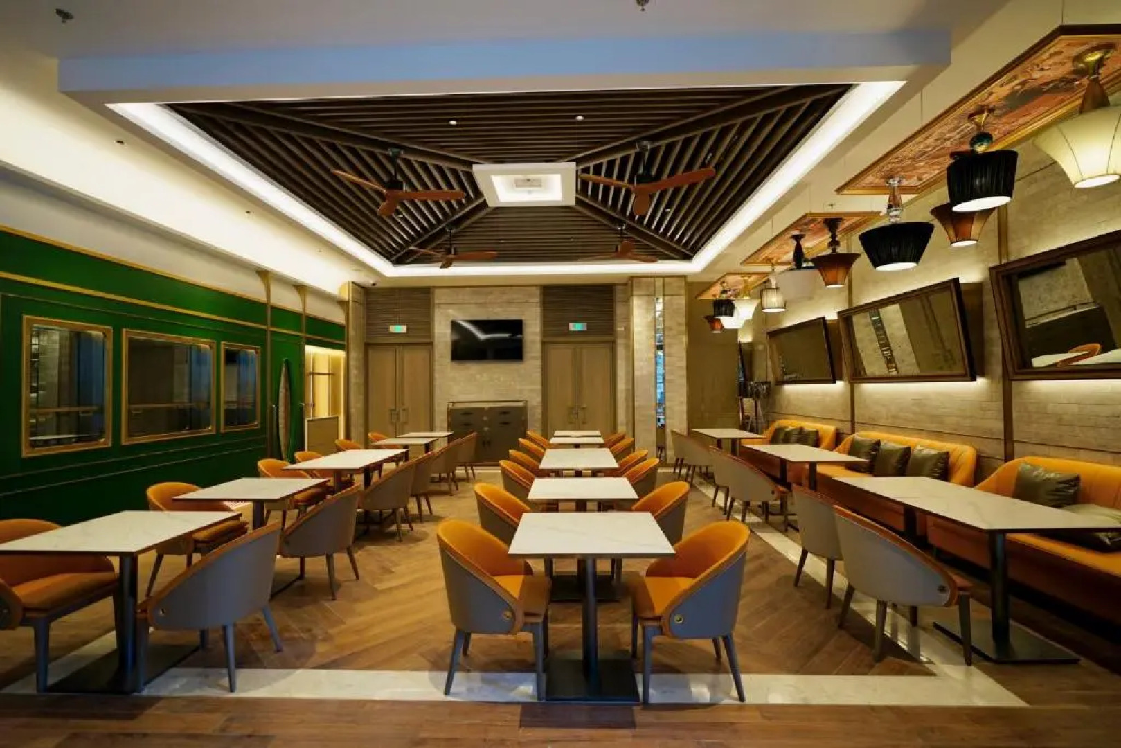 Harbour Plaza Metropolitan Shanghai