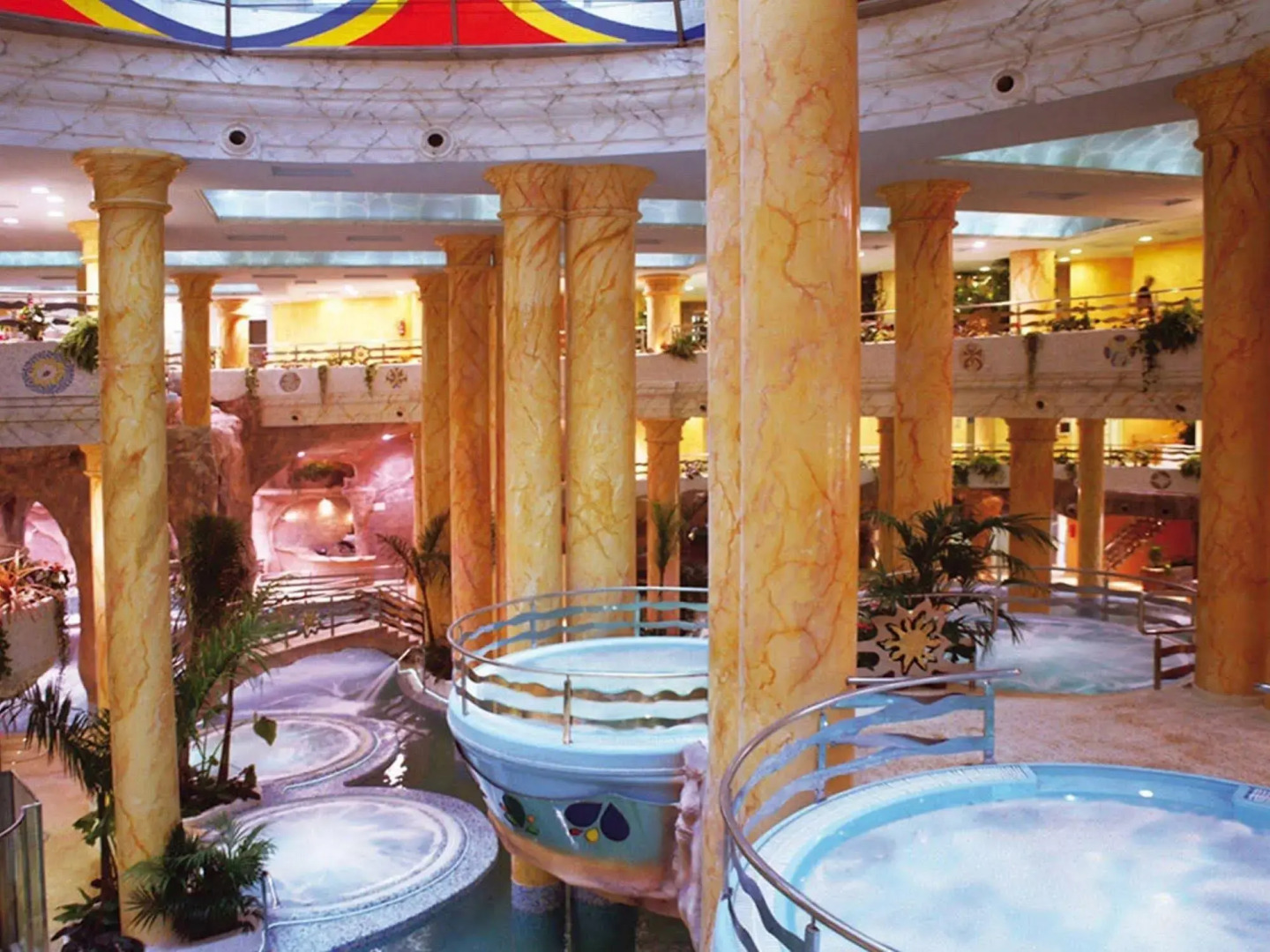 Отель Marina d'Or