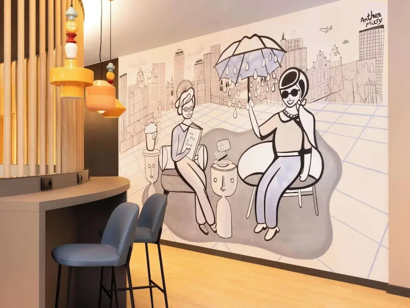 Aparthotel Adagio Access Brussels Airport