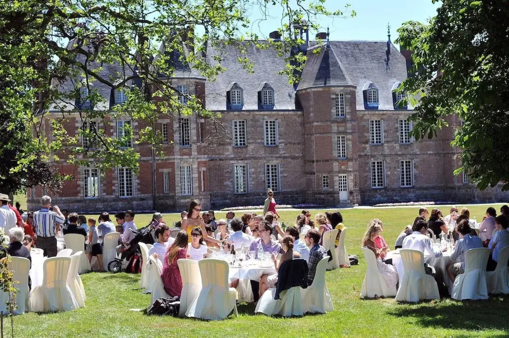 Château de Janville