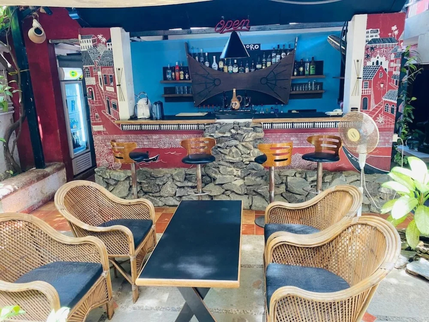 Casa Tropicana - Villa Tidina