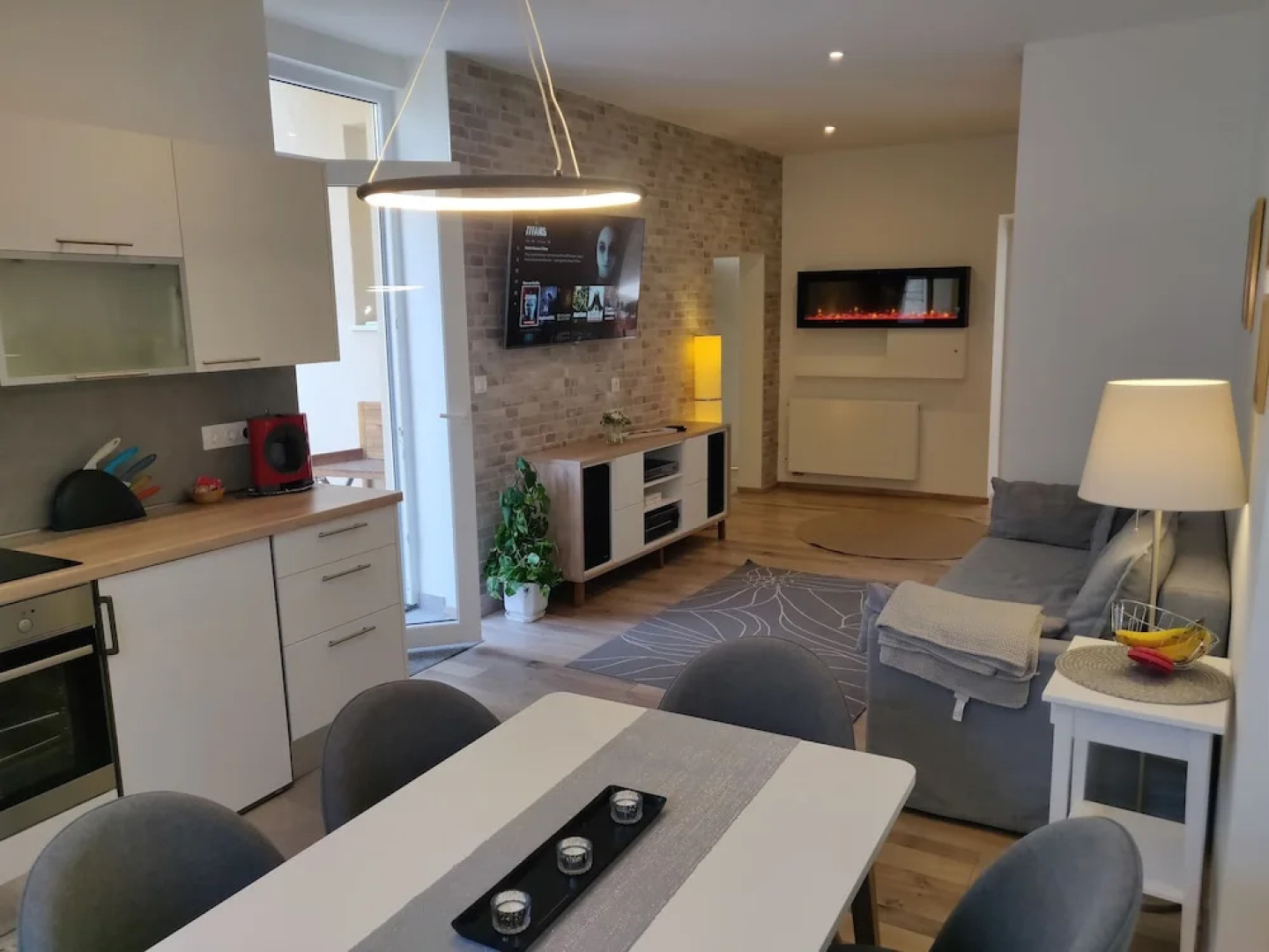 Luxury Spa Apartment