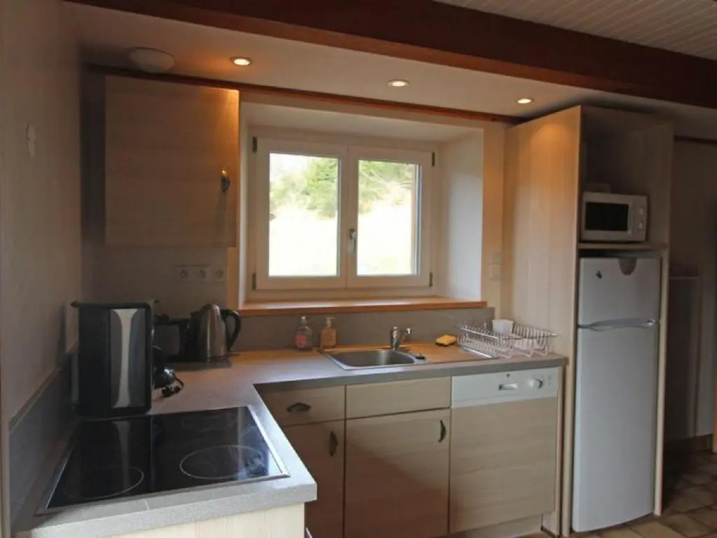 Gîte Saulxures-sur-Moselotte, 3 pièces, 5 personnes - FR-1-589-237