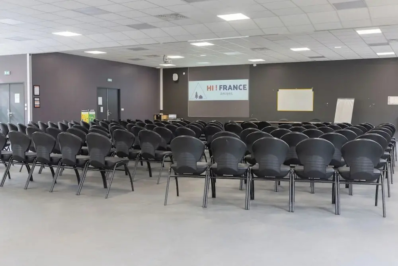 Auberge de Jeunesse HI Amiens