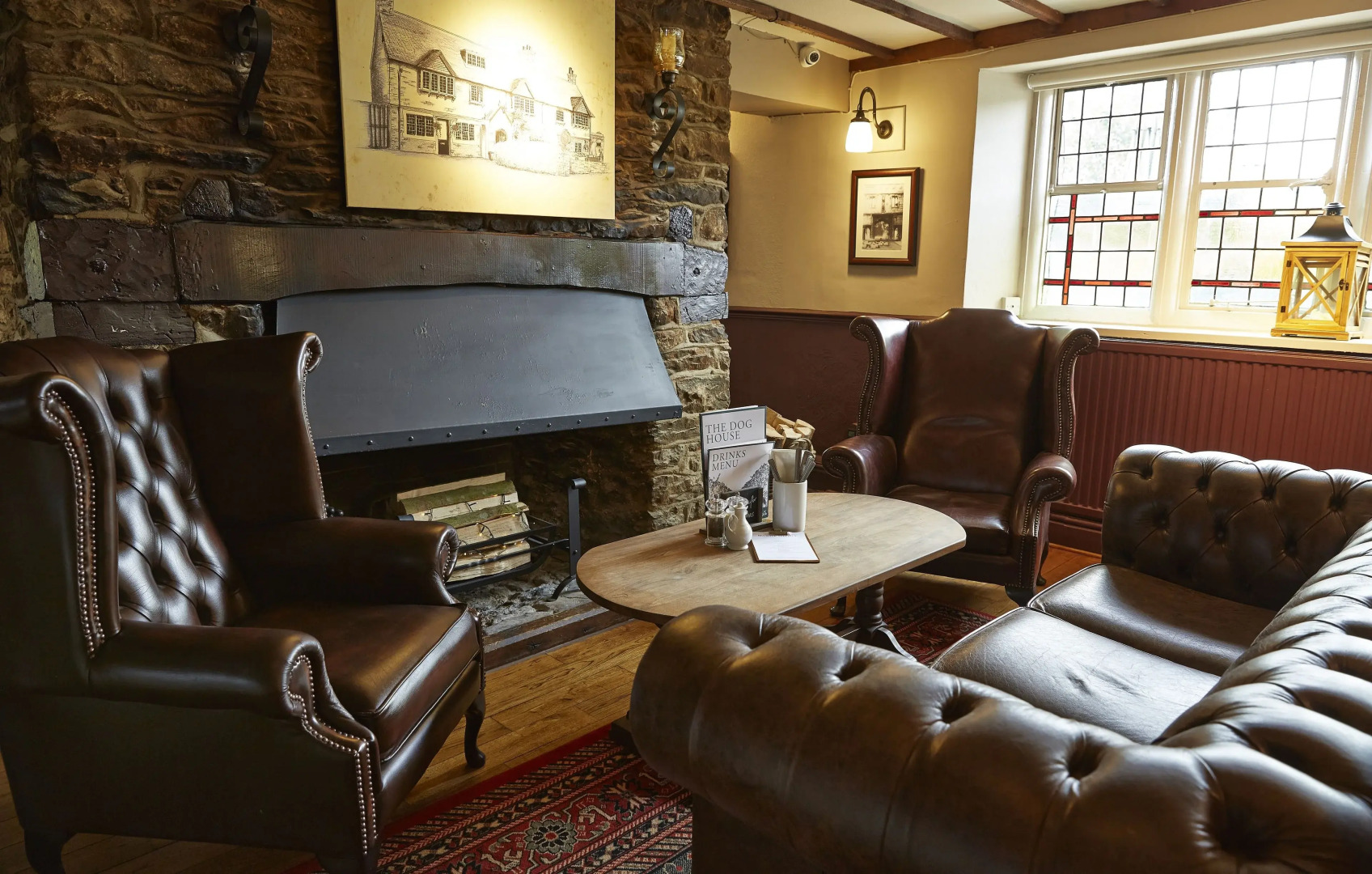 Doghouse Abingdon by Chef & Brewer Collection