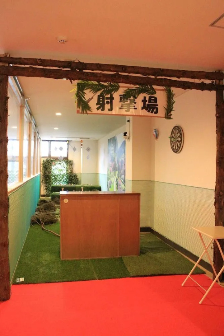 Hotel Swan Lake Nagara