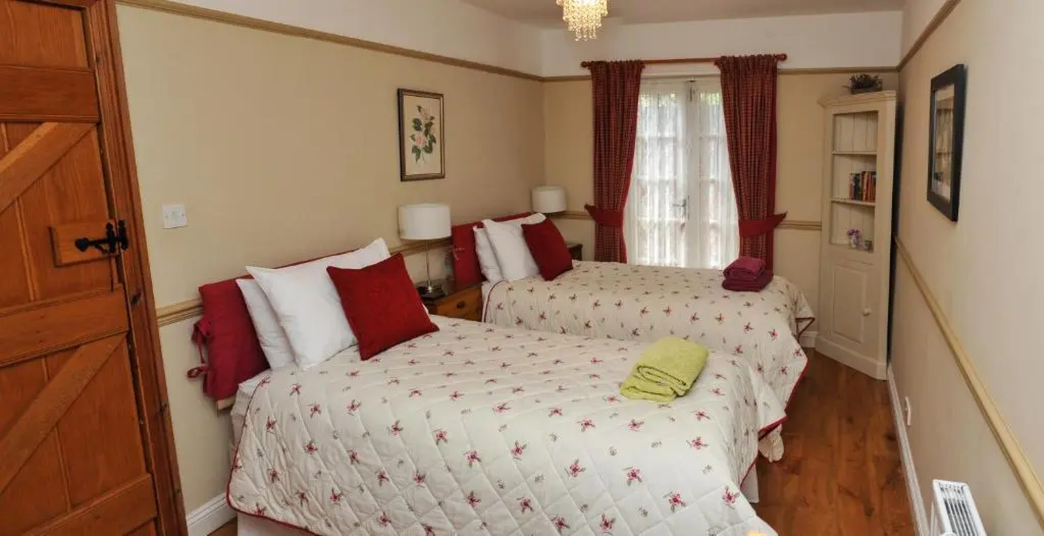 Town End Farm Cottages