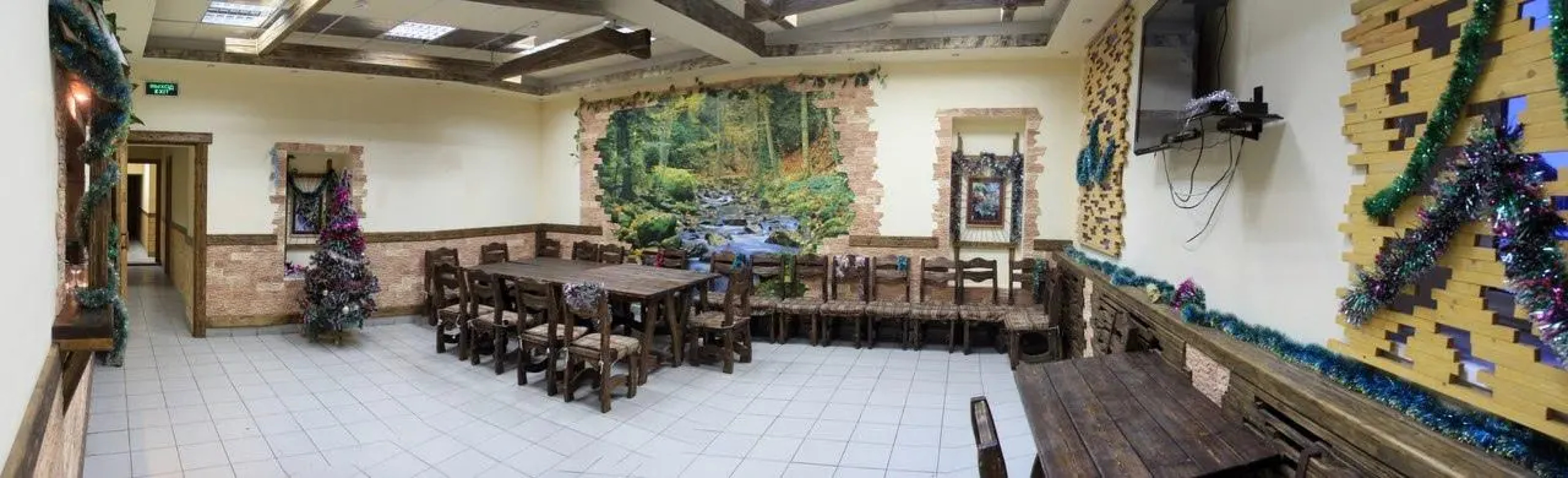 База отдыха У Дяди Вани