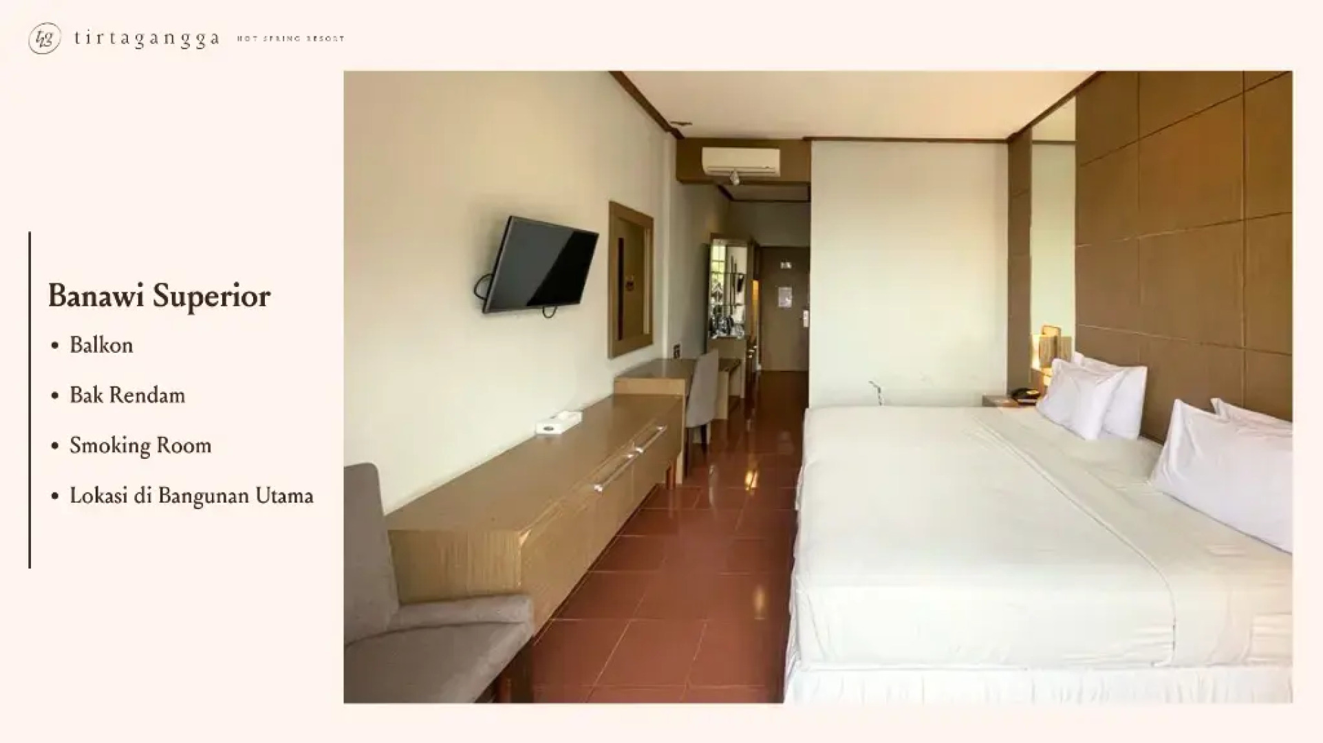 Hotel Tirtagangga Garut