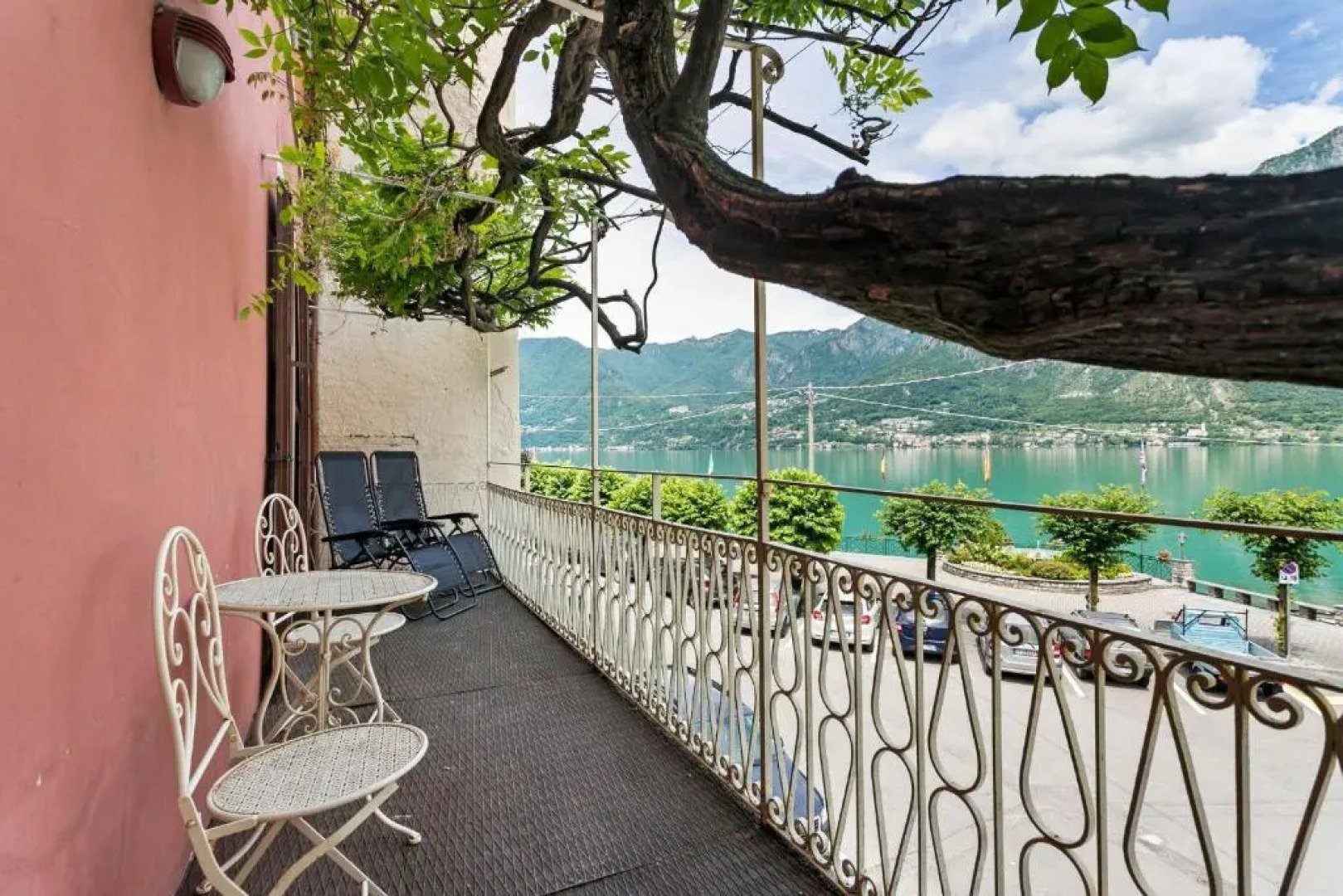 Casa Glicine On The Lake