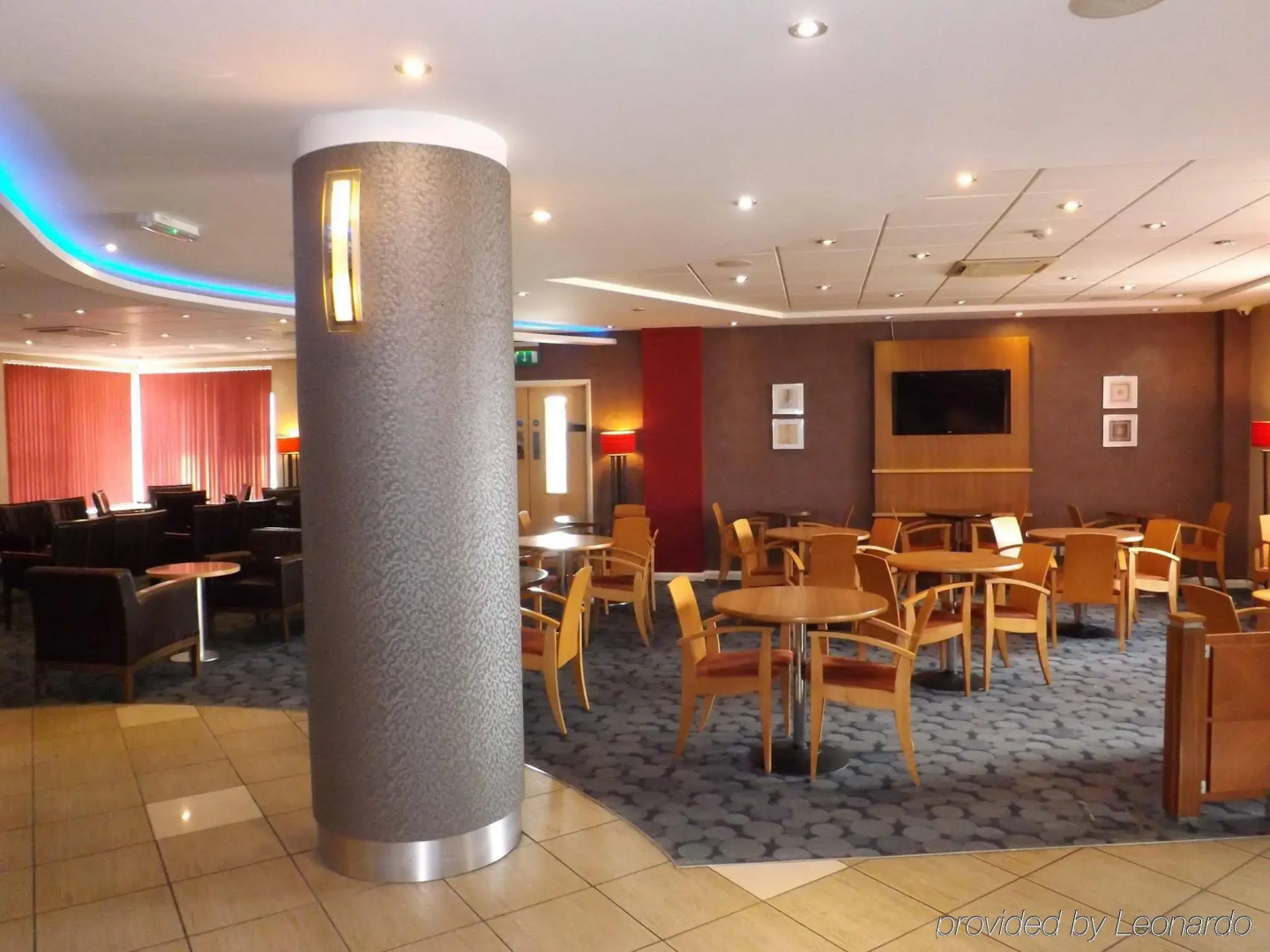 Holiday Inn Express Swindon City Centre by IHG