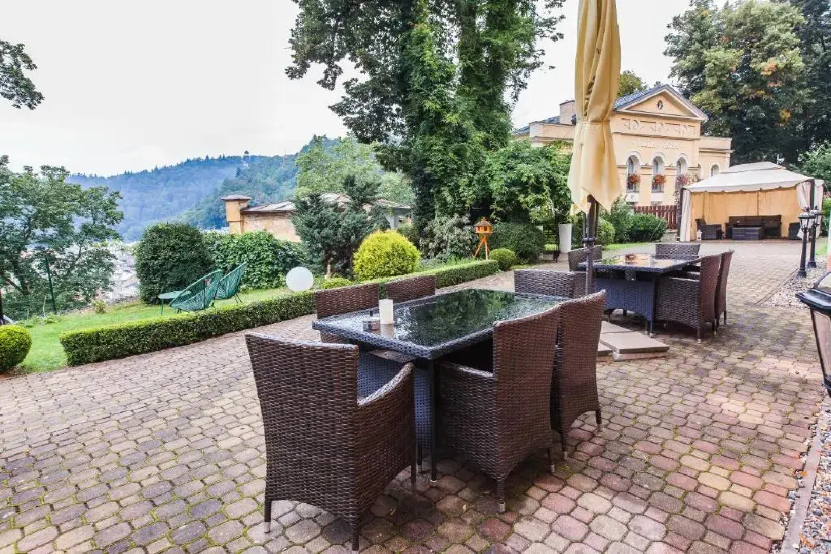 Sanatorium SPA Hotel Panorama