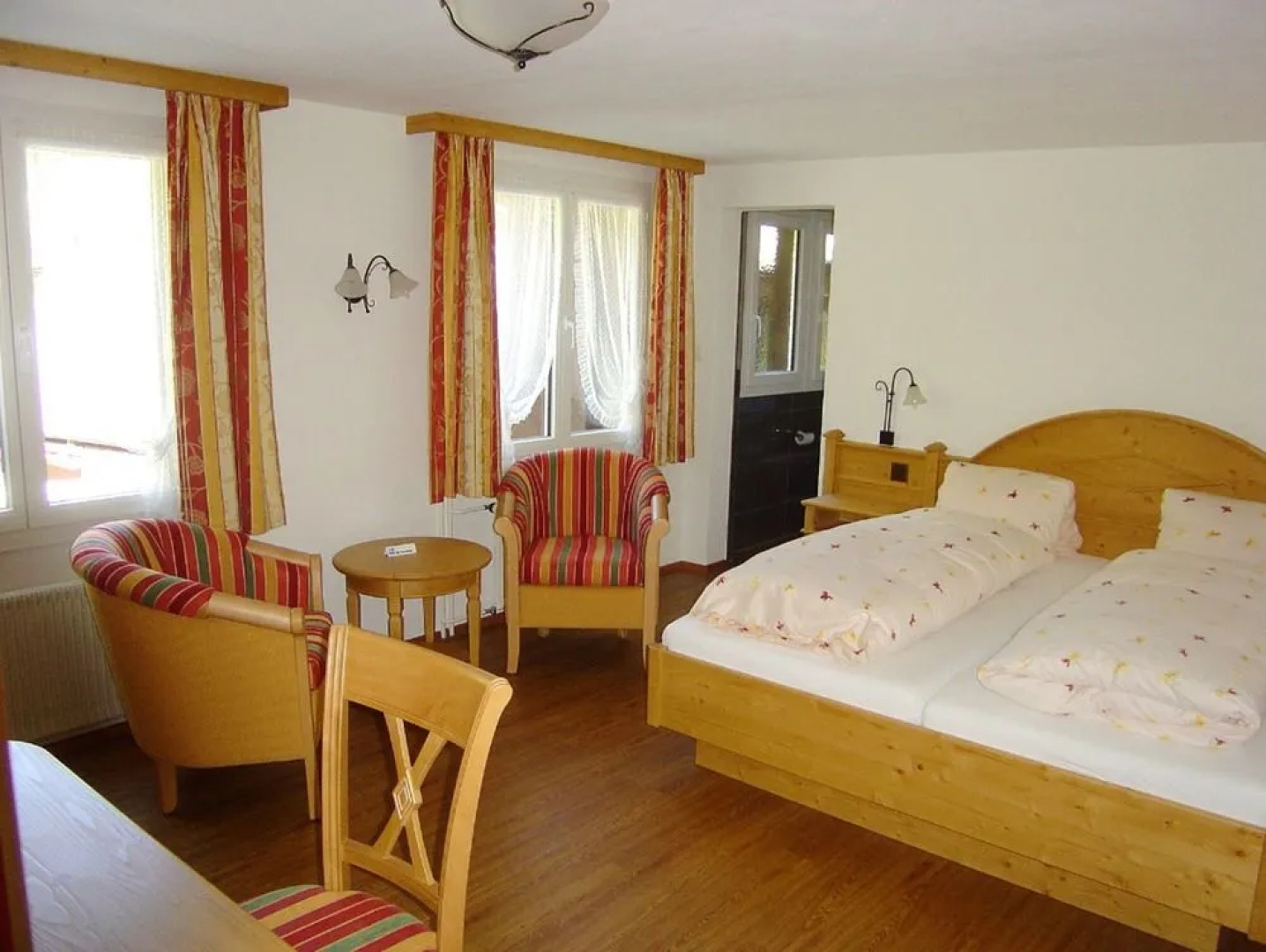 Hotel Blumental Mürren