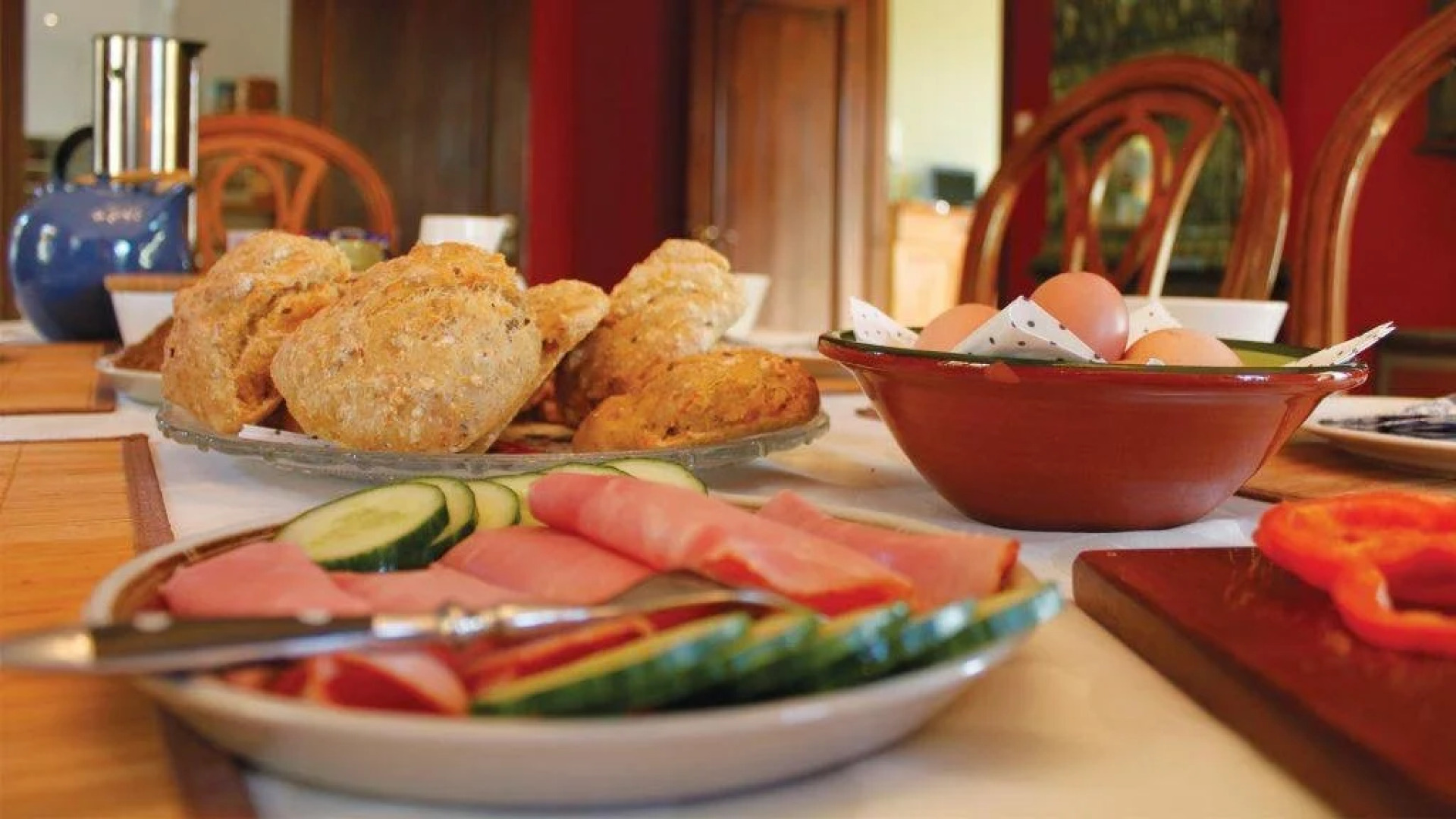 Louiselund Bed & Breakfast