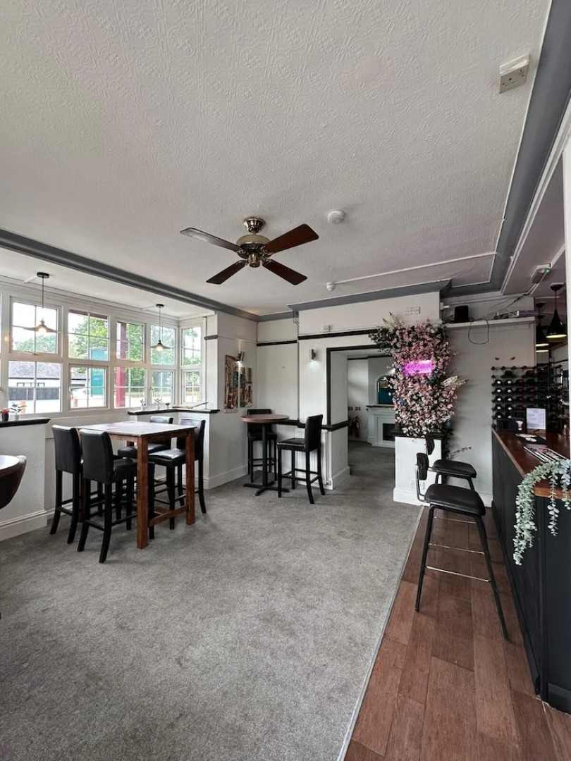 The Pheasant Bar & Restaurant Hotel