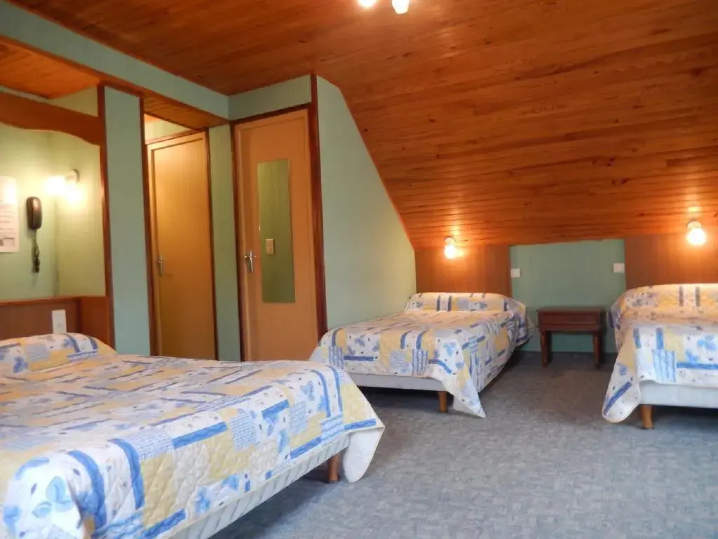 Le Relais de L'Aubrac