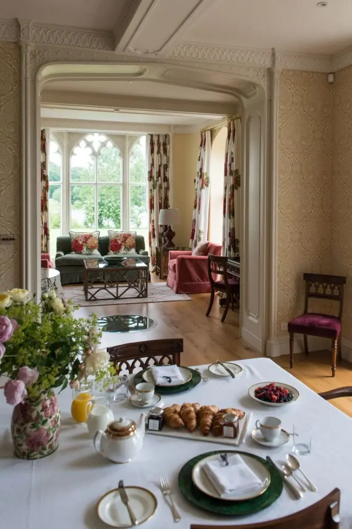 Combermere Abbey Estate