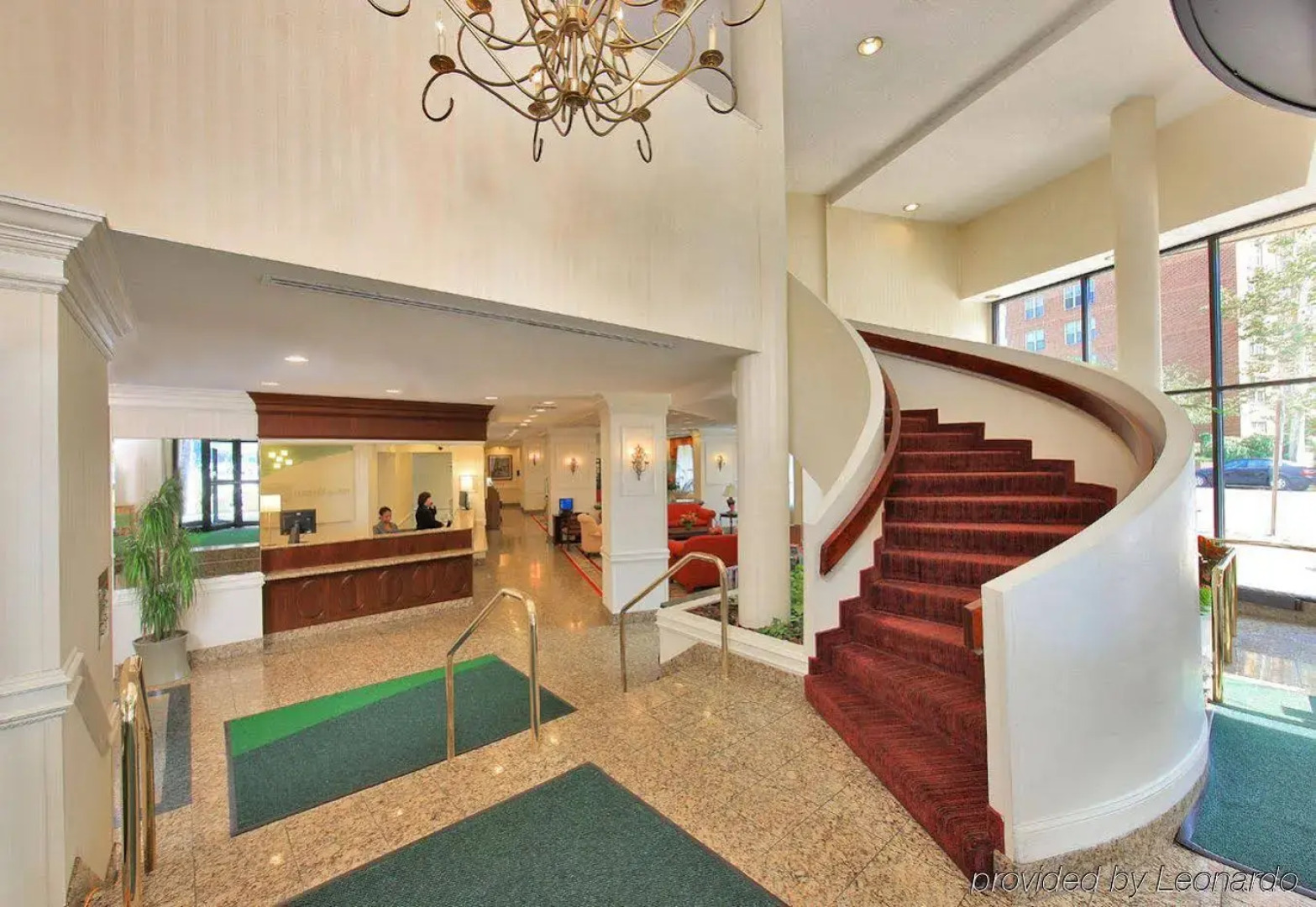 Holiday Inn Washington-Central/White House by IHG