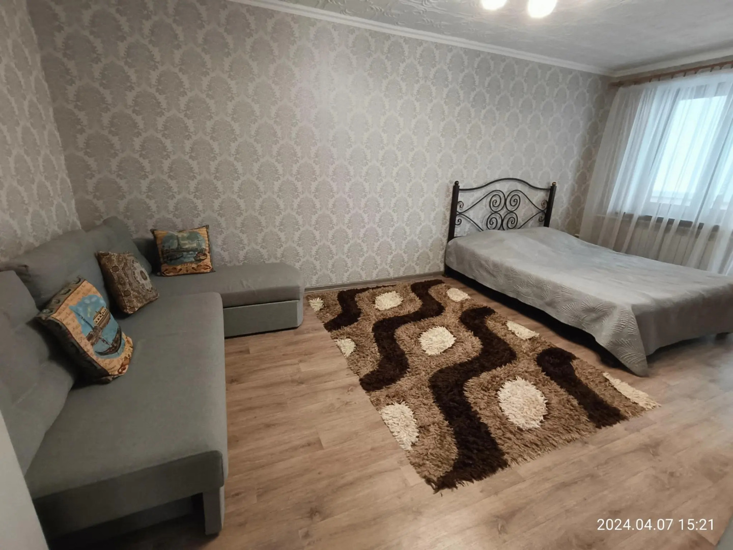 Апартаменты на улице 2-я Новая 35