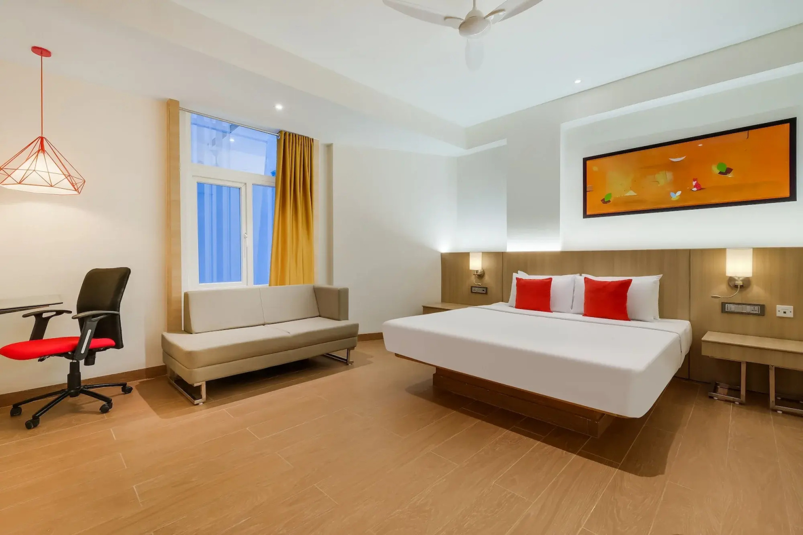 Red Fox by Lemon Tree Hotels, Vijayawada