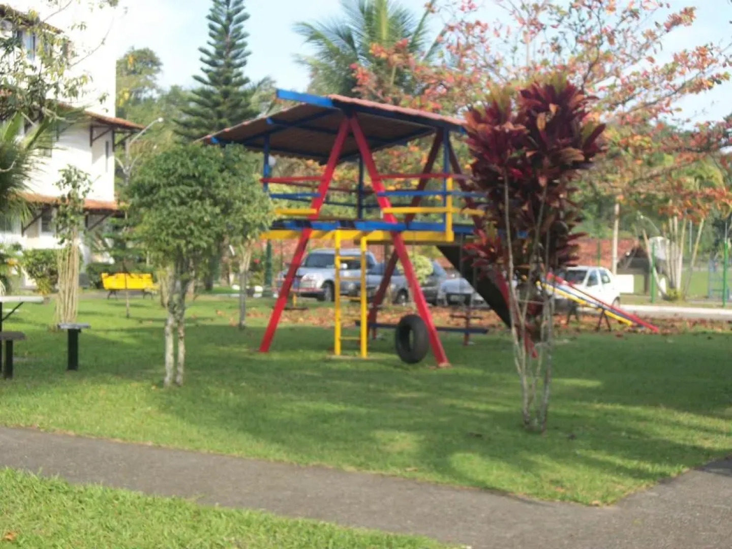 Apartamento Porto Bracuy Apartment