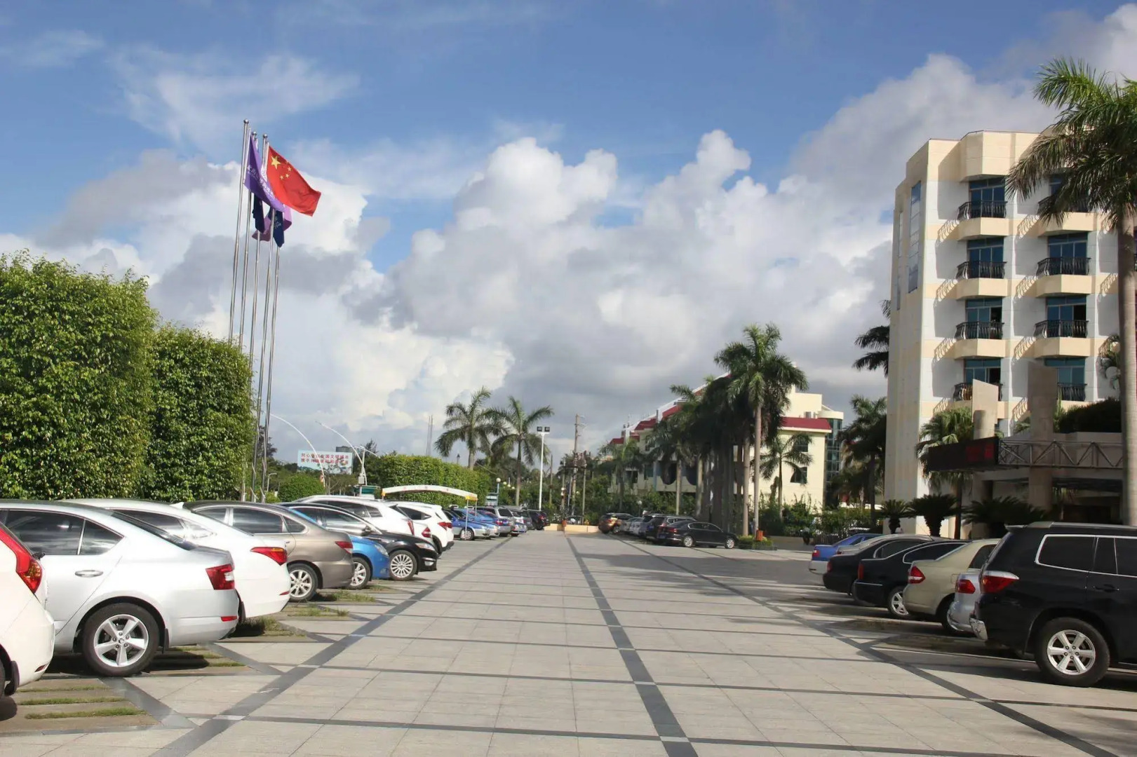 Excemon Beach Hotel Beihai