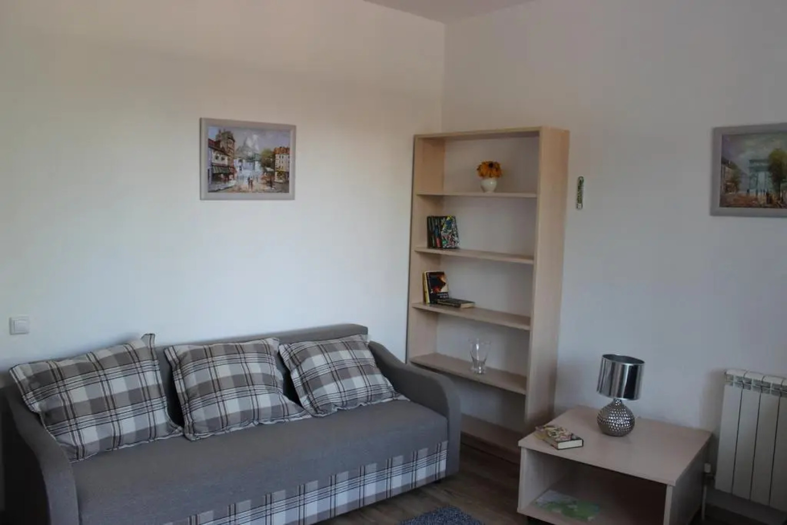 Kray Lesa Apartments