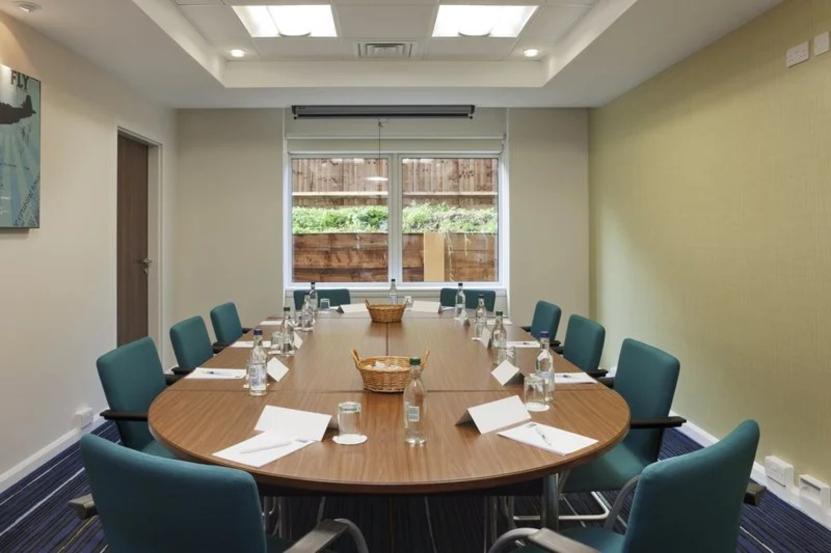 Holiday Inn Express Cambridge Duxford M11 Jct 10