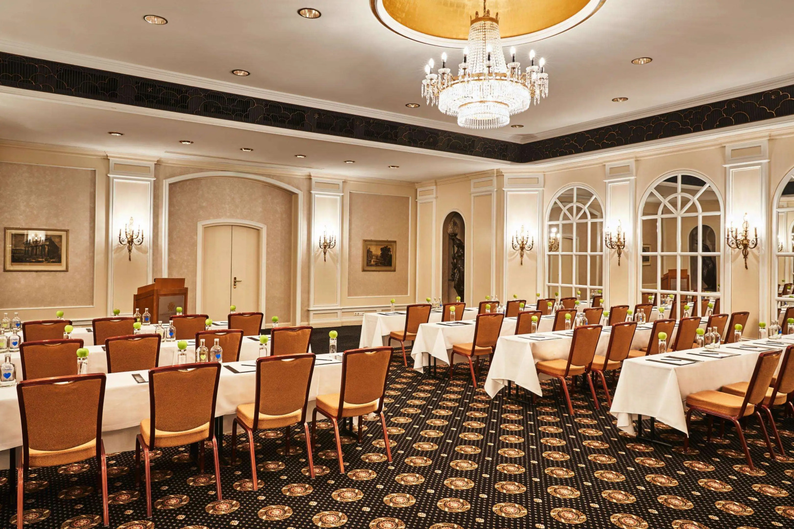 Steigenberger Icon Parkhotel Düsseldorf