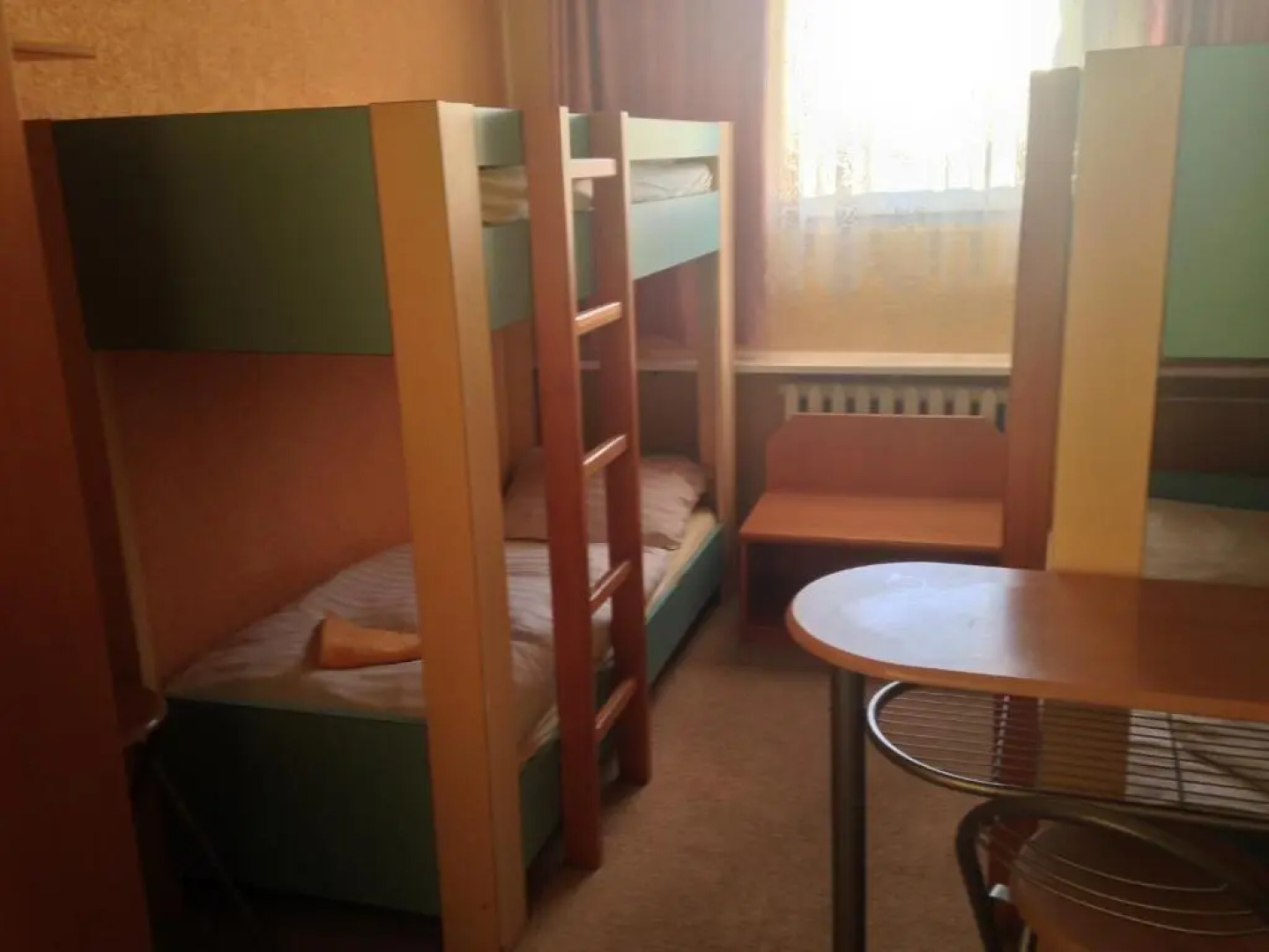 Hostel im Osterzgebirge