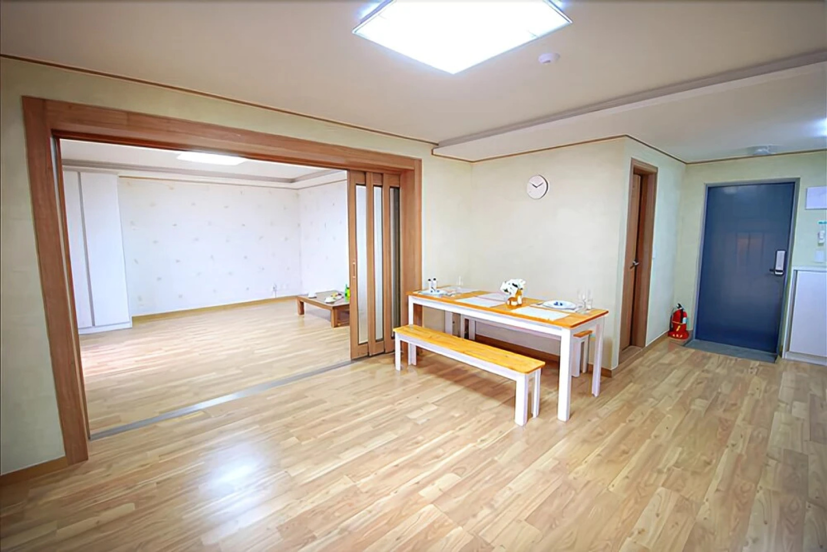 Yangju Grace Valley Pension
