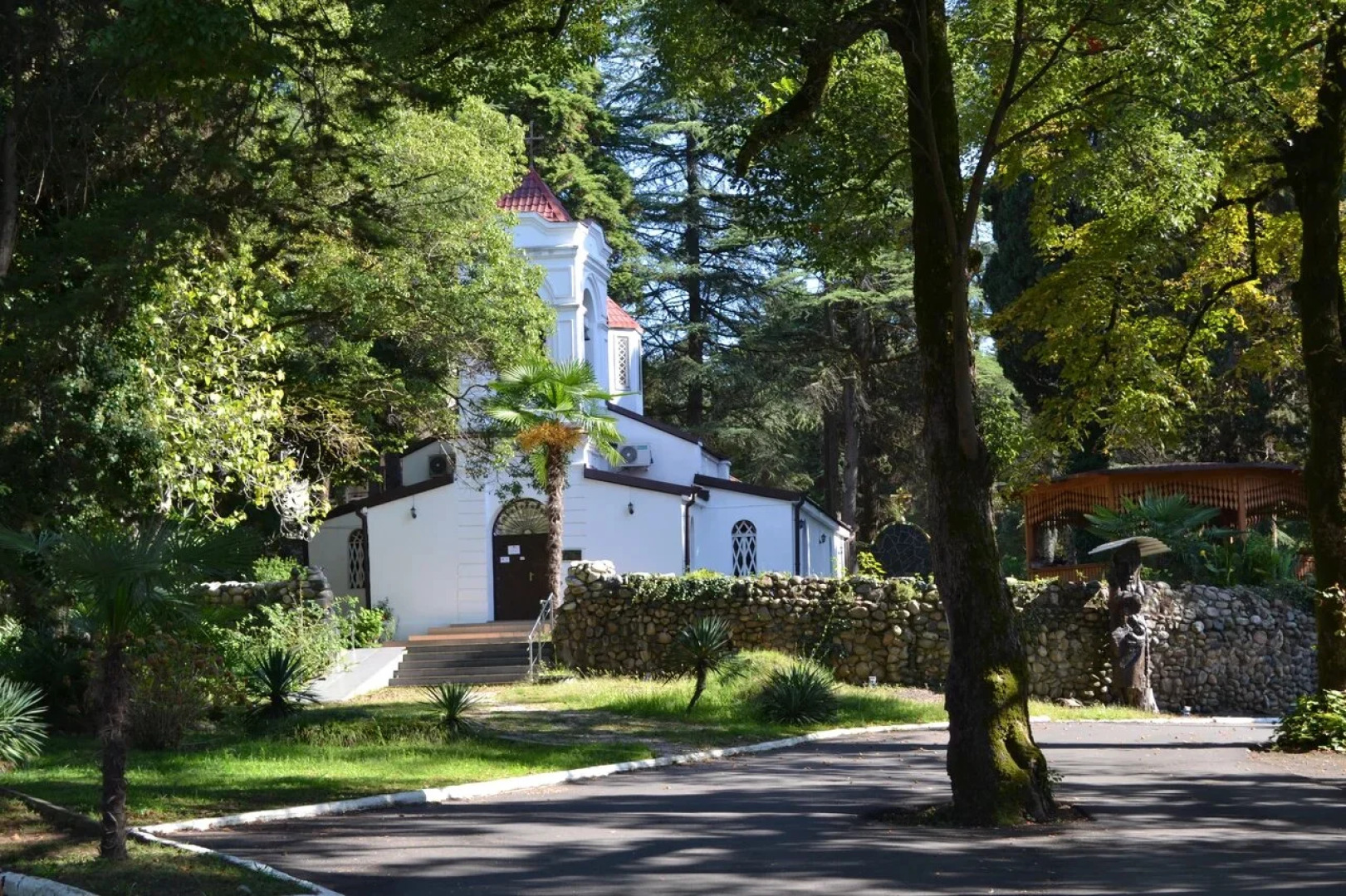 Отель Айтар