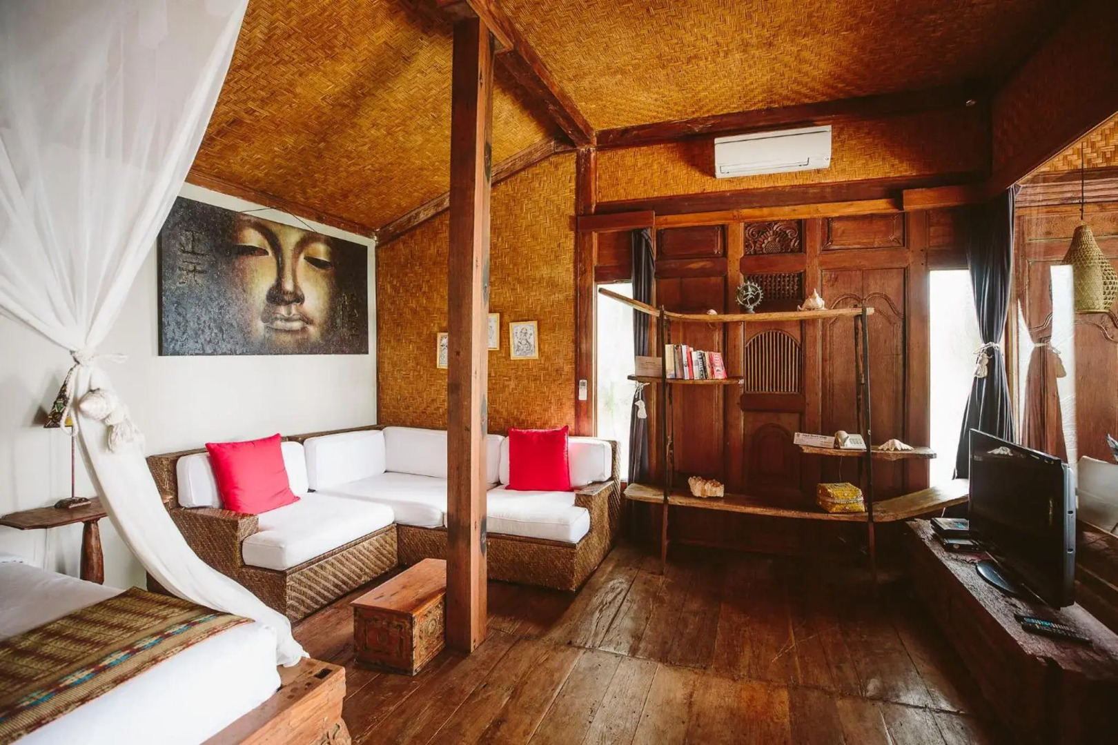 Sejuk Beach Villas