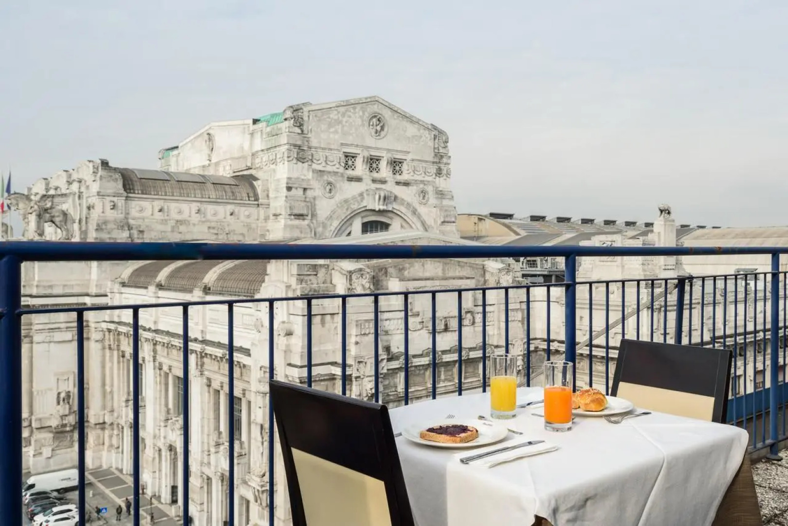 B&B Hotel Milano Aosta