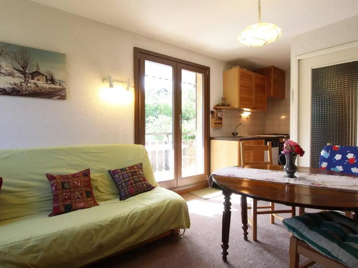 Appartement Vallouise-La Casse, 2 pièces, 4 personnes - FR-1-330G-39