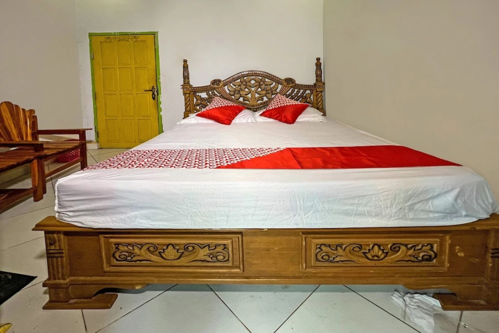 Hotel O Melati Bm Pangkep