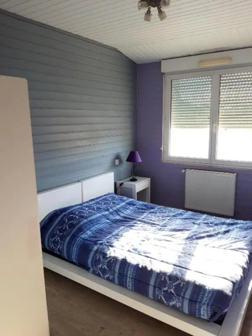 Maison de 3 chambres avec jardin clos a La Tremblade a 3 km de la plage