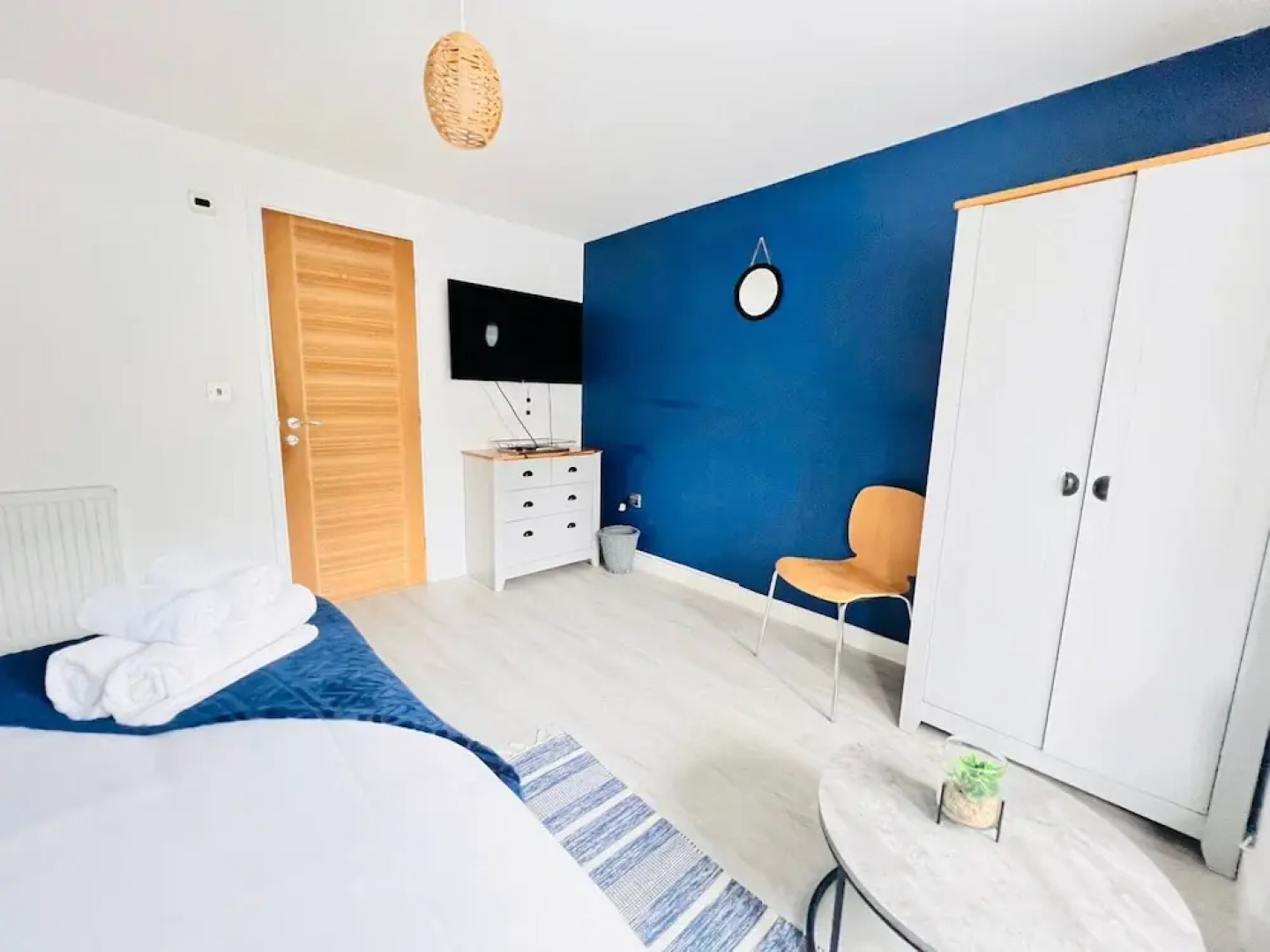 Tanzanite Apartment in Cambridge