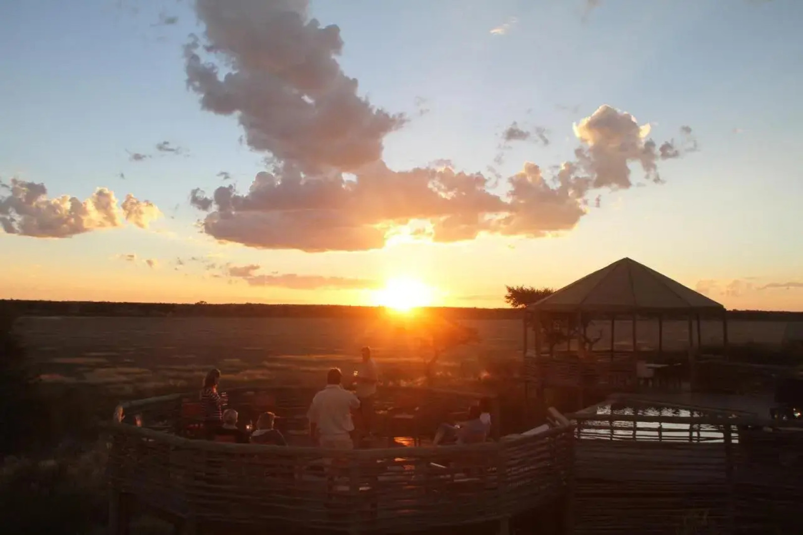 Intu Africa-Camelthorn Kalahari Lodge