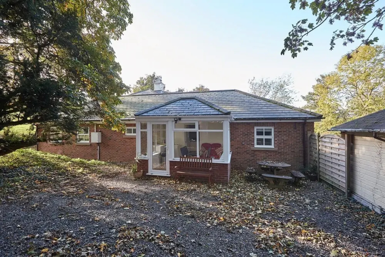 Woodlands Cottage in Folkton