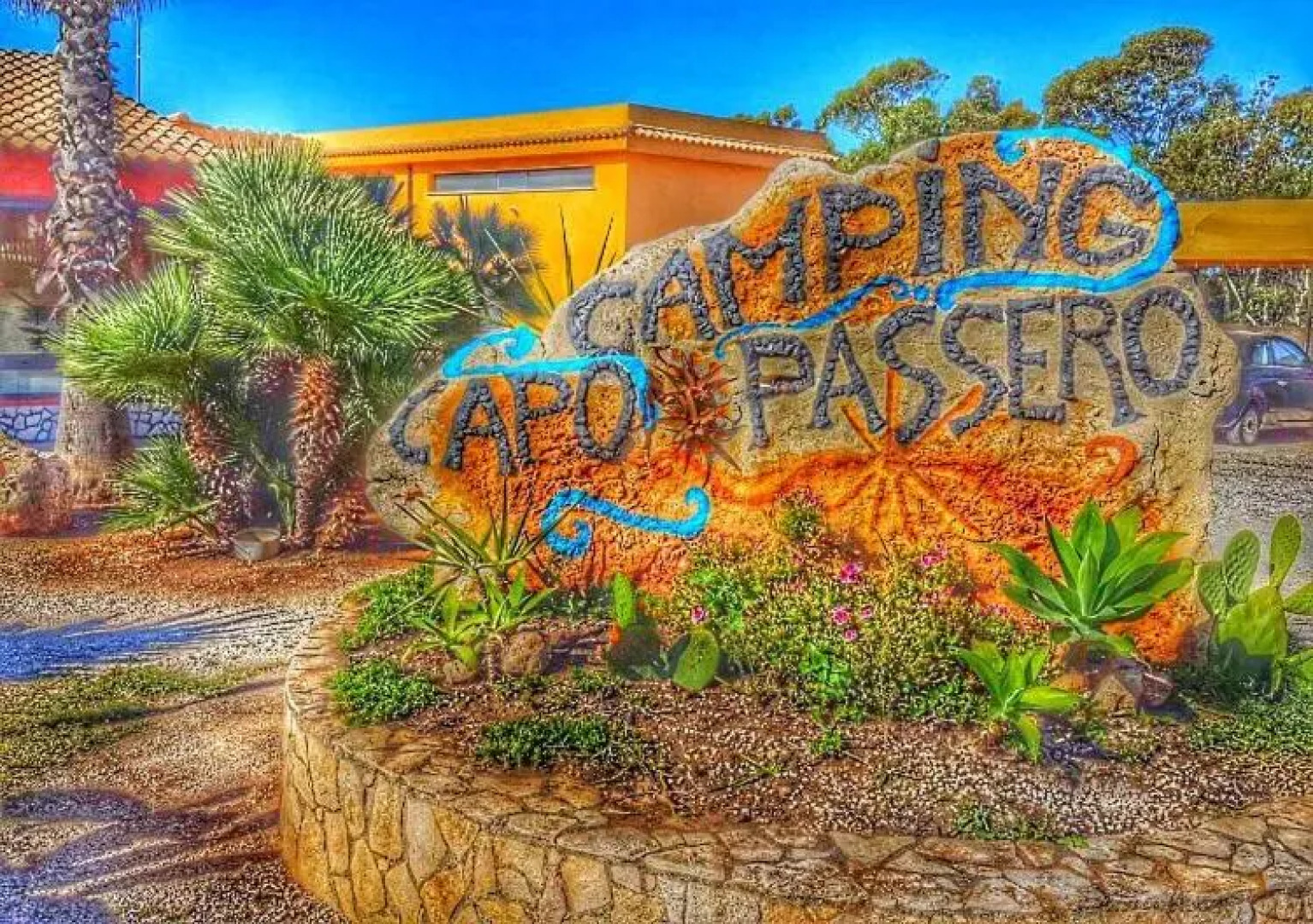 Camping Residence Capo Passero