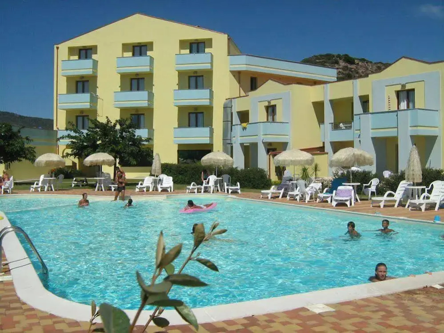 Hotel Isola Rossa